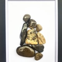 Пана с камъчета , снимка 2 - Пана - 41599568
