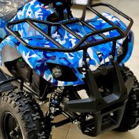 Детско електрическо АТВ / ATV 800W с 3 скорости - АТВ - Промоция, снимка 9 - Мотоциклети и мототехника - 41720393