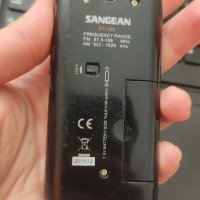 sangean Dt 120 digital radio, снимка 4 - Ресийвъри, усилватели, смесителни пултове - 44212957
