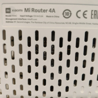 Рутер Xiaomi router 4A 5Hz, снимка 2 - Рутери - 44740668