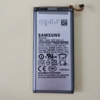Нова Оригинална Батерия EB-BA530ABE за Samsung Galaxy A8 2018 A530F/3000mAh/ , снимка 1 - Оригинални батерии - 36066261