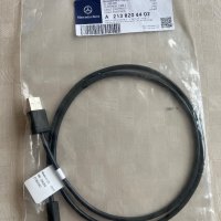 Оригинален кабел за Мерцедес , снимка 1 - Аксесоари и консумативи - 42400407