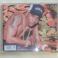 Nelly - Nellyville - 2002, снимка 2 - CD дискове - 41940095