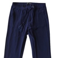 Designed by Steffen Schraut Blue Tassel Pants S, снимка 3 - Панталони - 41820464