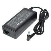 Зарядно за лаптоп HP - 19,5 V 3,33 A 65 W - 4.5 x 3.0mm blue - (009) - 24 месеца гаранция, снимка 1 - Лаптоп аксесоари - 41287925