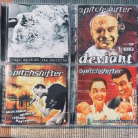 Pitchshifter , снимка 1 - CD дискове - 41508360