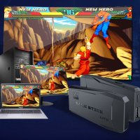 Игра конзола HDMI 2.4G WIRELESS CONTROLLER GAMEPAD с над 10000 игри, снимка 7 - Други игри и конзоли - 41024934