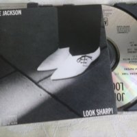 Joe Jackson – Look Sharp! оригинален диск, снимка 1 - CD дискове - 41571020