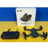 Нов DRON 998, 4K ULTRA HD; WIFI HPV 2.4G, Камера 2MP приложение за телефонна предаване на живо,, снимка 10 - Дронове и аксесоари - 39905002