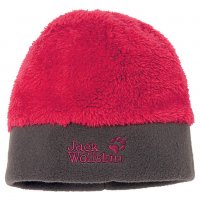  Jack Wolfskin Highloft Cap Kids - страхотна детска шапка, снимка 1 - Други - 34615078