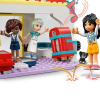 LEGO® Friends 41728 - Ресторант в центъра на Хартлейк, снимка 6 - Конструктори - 41341214