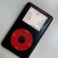 ✅ iPod Classic 🔝 U2 Special Edition , снимка 1 - iPod - 41916119