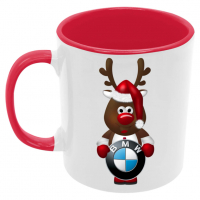 Чаша BMW Deer, снимка 5 - Чаши - 36138100