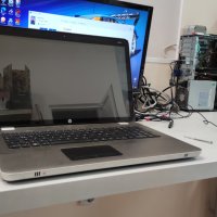 Лаптоп HP Envy 17-1010eg, снимка 1 - Части за лаптопи - 41823878