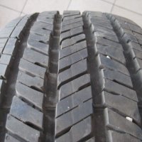 4бр. летни гуми 255/70/18 Bridgestone, снимка 1 - Гуми и джанти - 41222835