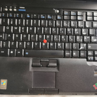 Lenovo ThinkPad T60 лаптоп за части НЕ СЕ ПРОДАВА  НА ЧÃСТИ а  за части, снимка 3 - Лаптопи за работа - 36138973