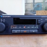   Оригинално ретро радио Blaupunkt Mannheim 23.модел 1980-година., снимка 3 - Аксесоари и консумативи - 41482355