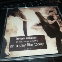 BRYAN ADAMS CD 0703241038, снимка 6 - CD дискове - 44649519