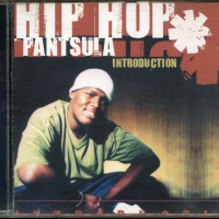 Hip Hop Pantsula -Introduction, снимка 1 - CD дискове - 36312618