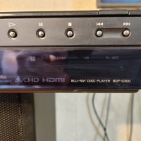 Sony bdp s300, снимка 4 - Плейъри, домашно кино, прожектори - 34034101