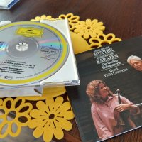 ANNE -SOPHIE MUTTER-KARAJAN, снимка 8 - CD дискове - 44491769