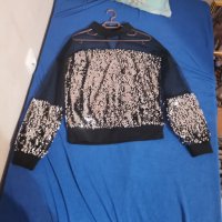 Официална блузка , снимка 3 - Блузи с дълъг ръкав и пуловери - 38836119
