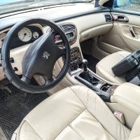 Peugeot 607 2.2HDi, снимка 4 - Автомобили и джипове - 44215735