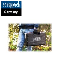 Scheppach Акумулаторен трион за клони CBS260-20Li, Германия, снимка 7 - Градински инструменти - 42345051