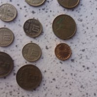 Продавам стари монети, снимка 2 - Нумизматика и бонистика - 44156921