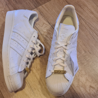 Adidas superstar 48- мъжки кецове, снимка 8 - Маратонки - 44822577