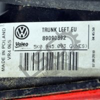 Оригинален ляв стоп VW GOLF VI ART21317 Volkswagen Golf VI 2008-2016 D184989973547/3, снимка 3 - Части - 34381139