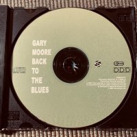 GARY MOORE , снимка 14 - CD дискове - 39712045