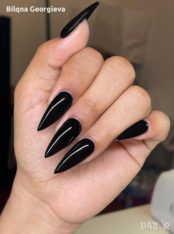 Изграждане и поддържане на нокти, снимка 1