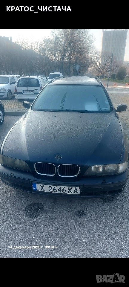BMW 530 D, снимка 1