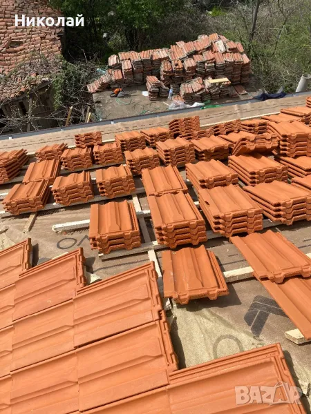 Ремонт на Покриви , снимка 1