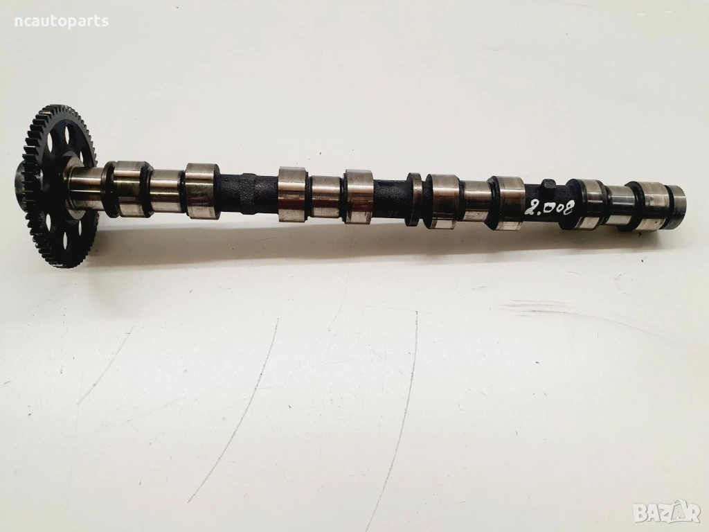 Изпускателен разпределителен вал за TOYOTA AVENSIS 2.0 дизел 126 коня 1AD-FTV 2008, снимка 1