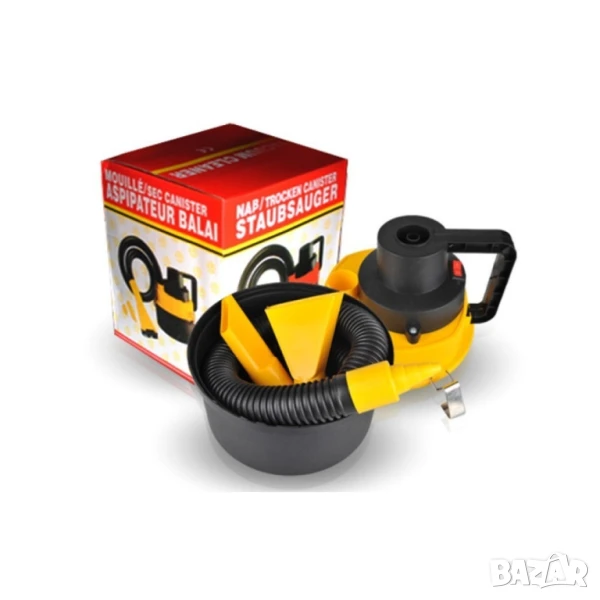 Прахосмукачка за кола, снимка 1