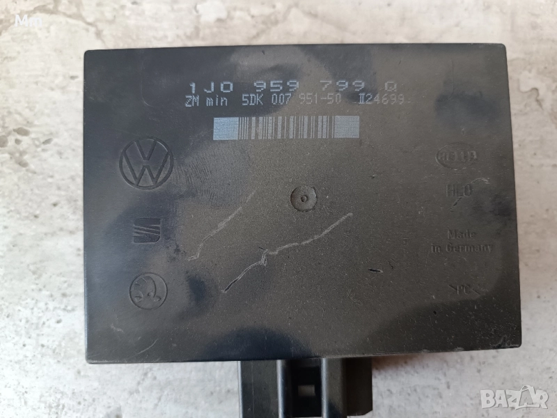 комфорт модул фолксваген, снимка 1