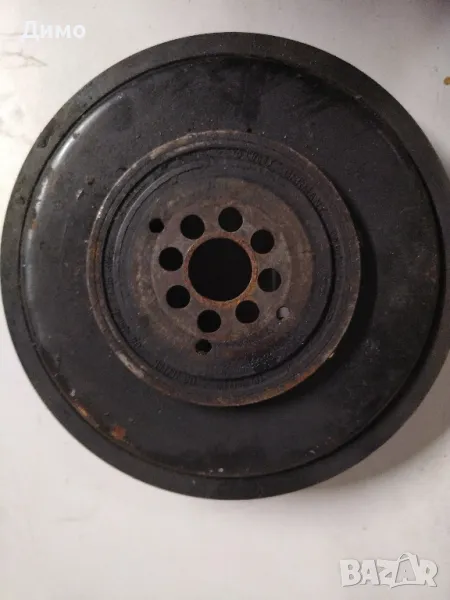 демпферна шайба ауди а6 3.0д Audi a5 3.0d, снимка 1