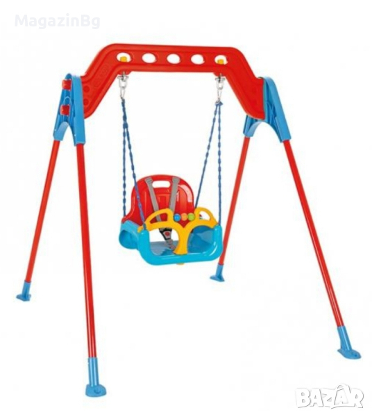 ЛЮЛКА НА СТОЙКА 07968 ЧЕРВЕН , снимка 1