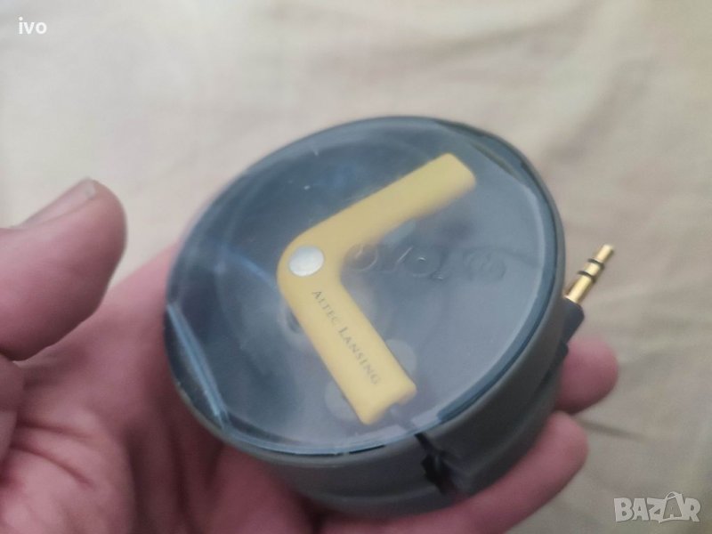 Слушалки алтек лансинг, снимка 1