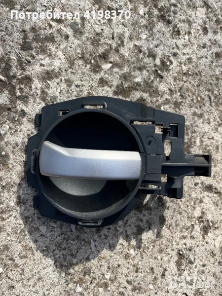 Дръжка врата вътрешна Ситроен Ц3 хечбек 2008 Citroen C3 Hatchback, снимка 1