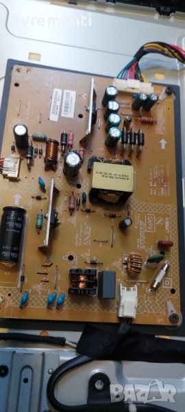 POWER SUPPLY BOARD UE-3840-1U for TOSHIBA 32W2433D  дисплей PEV3232-01Y, снимка 1