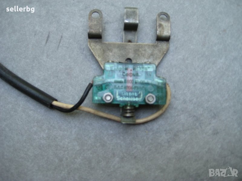 Ключ шау-бау микропревключвател Schaltbau, снимка 1