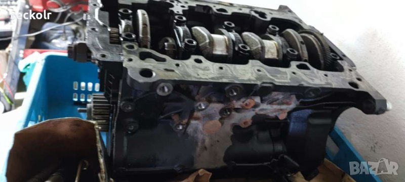двигател Пасат Б8/B8 BiTDI на части, снимка 1