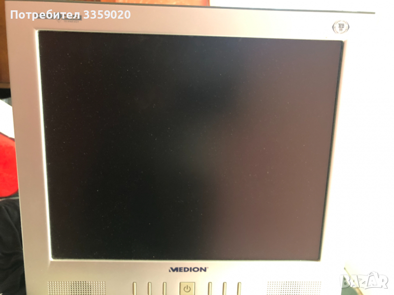 продавам монитор медион, снимка 1