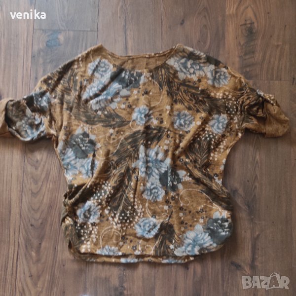 Дамска блуза М размер , снимка 1