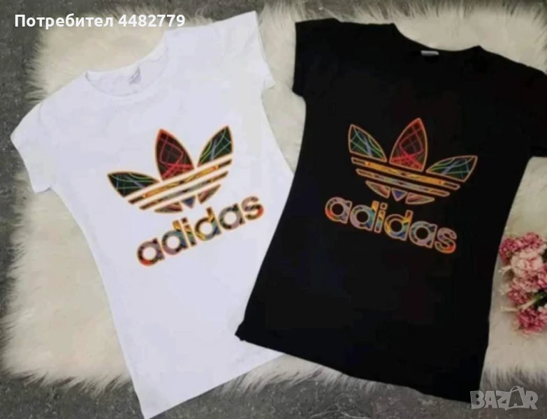 дамска тениска , снимка 1