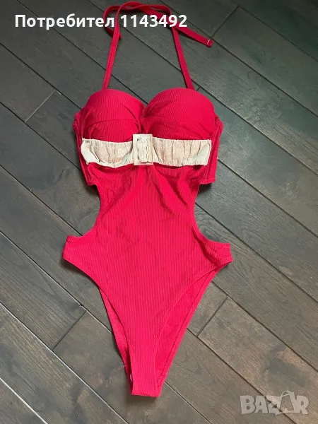 Цял бански Paramidonna, снимка 1