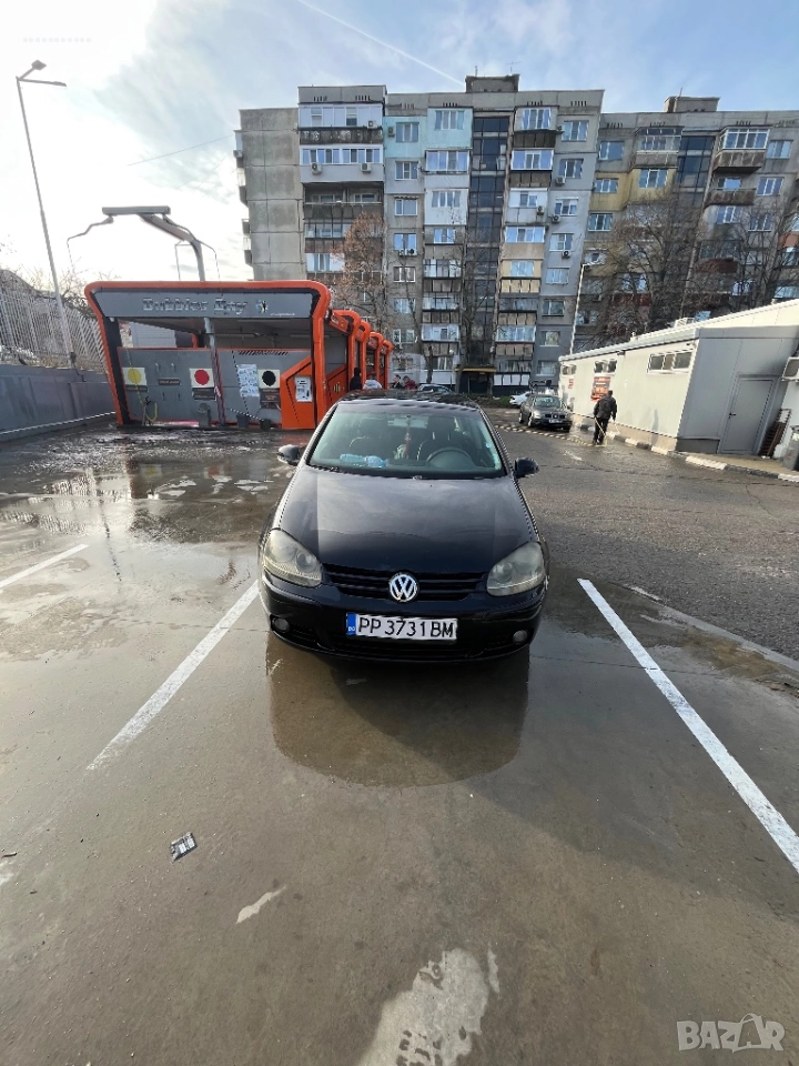 Volkswagen VW mk5 голф 5 Golf 5, снимка 1